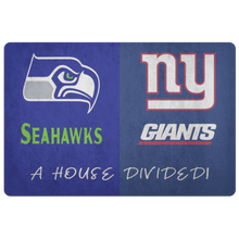 Load image into Gallery viewer, Seahawks and Giants font 1