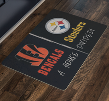 Load image into Gallery viewer, Bengals and Steelers font 1 Bolt
