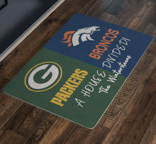 Load image into Gallery viewer, Packers and Broncos font 1 The Wintersteens