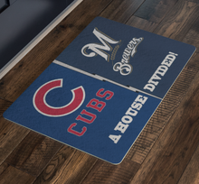 Load image into Gallery viewer, Cubs and Brewers font 2 Bolt