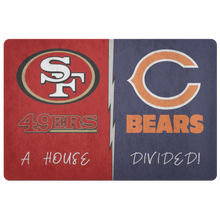 Load image into Gallery viewer, 49ers and Bears Bolt