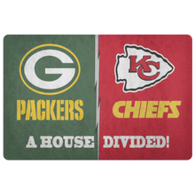 Load image into Gallery viewer, Packers and Chiefs Font 2 Bolt