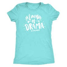 Load image into Gallery viewer, Momma of Drama T-Shirt Mom Shirt