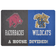 Load image into Gallery viewer, Razorbacks and Wildcats font 2