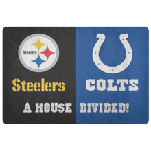 Load image into Gallery viewer, Steelers and Colts font 3