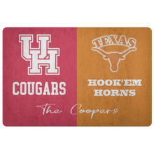 Load image into Gallery viewer, U of Houston and Longhorns The Coopers