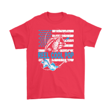 Load image into Gallery viewer, Dad Shirts Reel Cool POP Shirt Gift Shirt for Dad Father's Day Gift Shirts Fishing Shirts