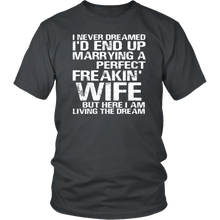 Load image into Gallery viewer, Funny Husband Gift Shirt Gift Shirt for Husband