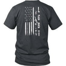 Load image into Gallery viewer, Trump 2020 Shirt and Hoodie LGBT Shirt Liberty Guns Beer Trump Shirt and Hoodie