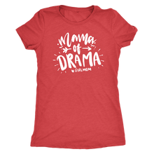 Load image into Gallery viewer, Momma of Drama T-Shirt Mom Shirt