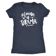 Load image into Gallery viewer, Momma of Drama T-Shirt Mom Shirt