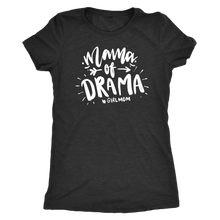Load image into Gallery viewer, Momma of Drama T-Shirt Mom Shirt