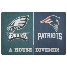 Load image into Gallery viewer, Eagles and Pats font 2 bolt