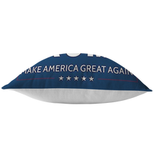 Load image into Gallery viewer, Make America Great Again Pillow/ Trump MAGA Pillow