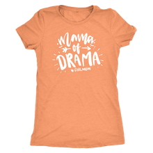 Load image into Gallery viewer, Momma of Drama T-Shirt Mom Shirt