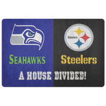 Load image into Gallery viewer, Seahawks and Steelers font 3