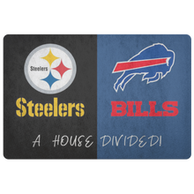 Load image into Gallery viewer, Steelers and Bills font 1