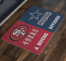 Load image into Gallery viewer, 49ers and Cowboys font 2