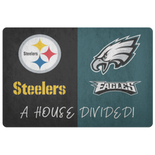 Load image into Gallery viewer, Steelers and Eagles font 1 update