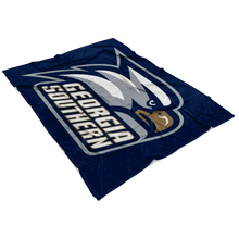 Load image into Gallery viewer, Georgia Southern Blanket