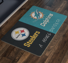 Load image into Gallery viewer, Steelers and Dolphins font 1