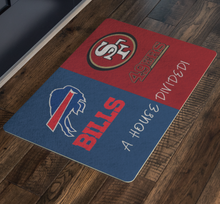 Load image into Gallery viewer, Bills and 49ers font 1