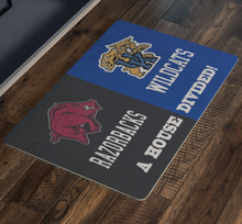 Load image into Gallery viewer, Razorbacks and Wildcats font 2