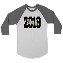 Load image into Gallery viewer, 2019 Graduation Raglan Shirt