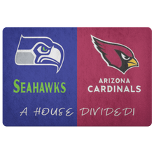 Load image into Gallery viewer, Seahawks and Cards font 1 new