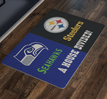 Load image into Gallery viewer, Seahawks and Steelers font 3