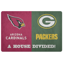 Load image into Gallery viewer, Cards and Packers font 2