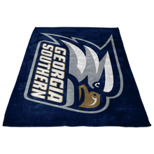 Load image into Gallery viewer, Georgia Southern Blanket